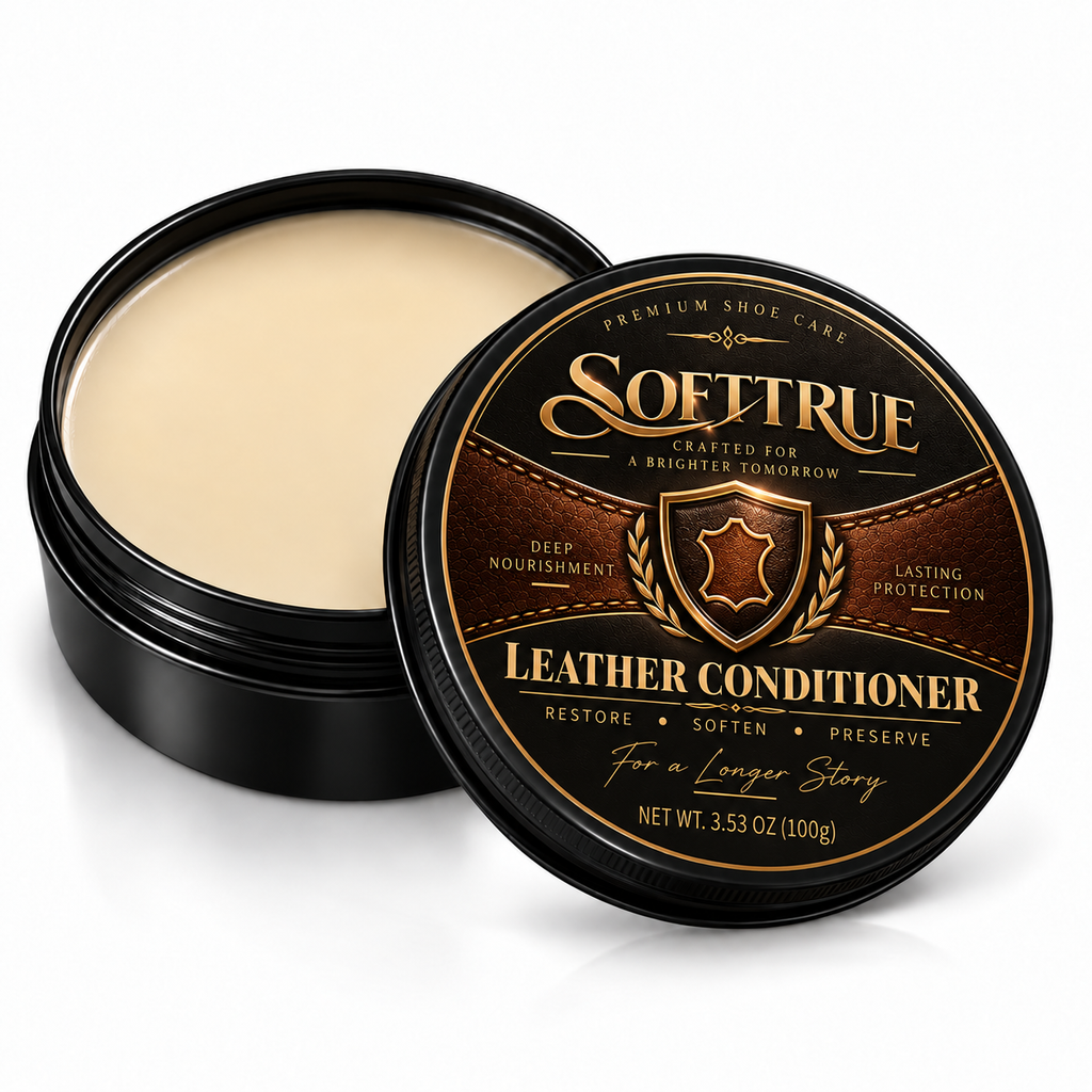 SOFTTRUE Leather Conditioner – Heritage | 100g
