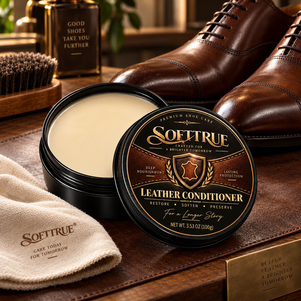 SOFTTRUE Leather Conditioner – Heritage | 100g