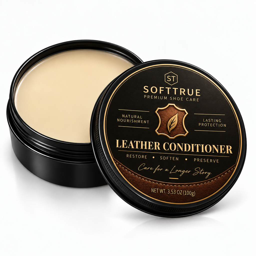 SOFTTRUE Leather Conditioner – Classic | 100g