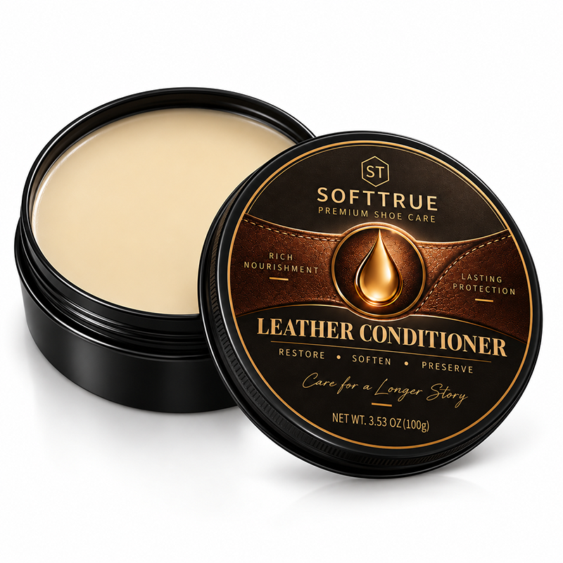 SOFTTRUE Leather Conditioner – Essential | 100g