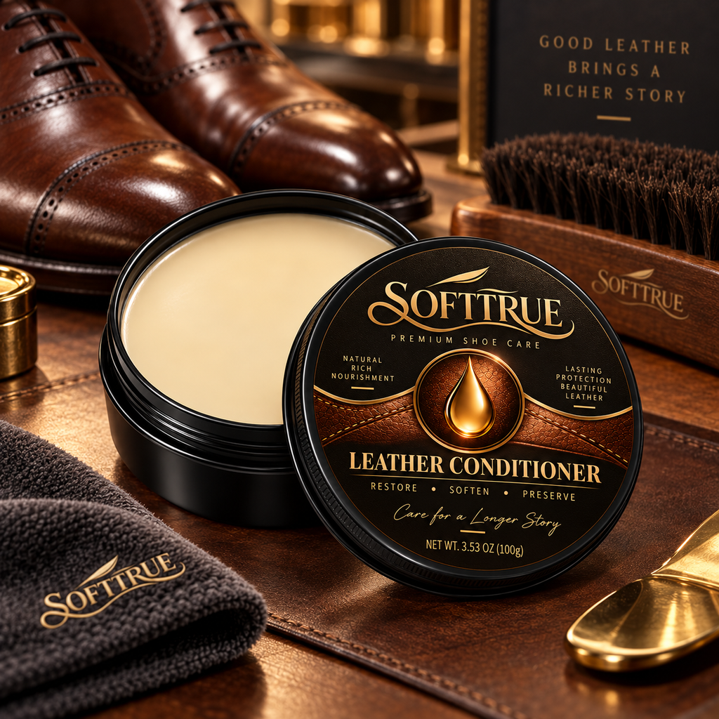 SOFTTRUE Leather Conditioner | 100g