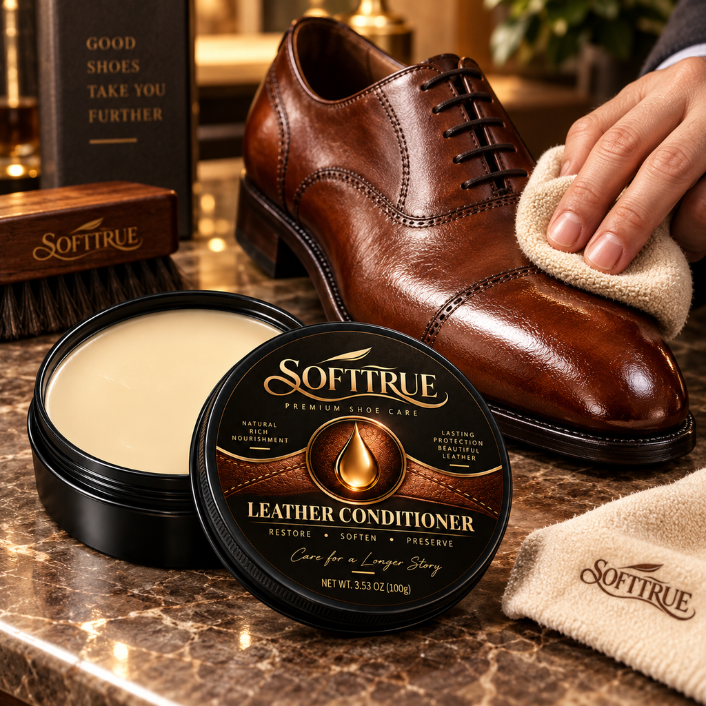 SOFTTRUE Leather Conditioner | 100g
