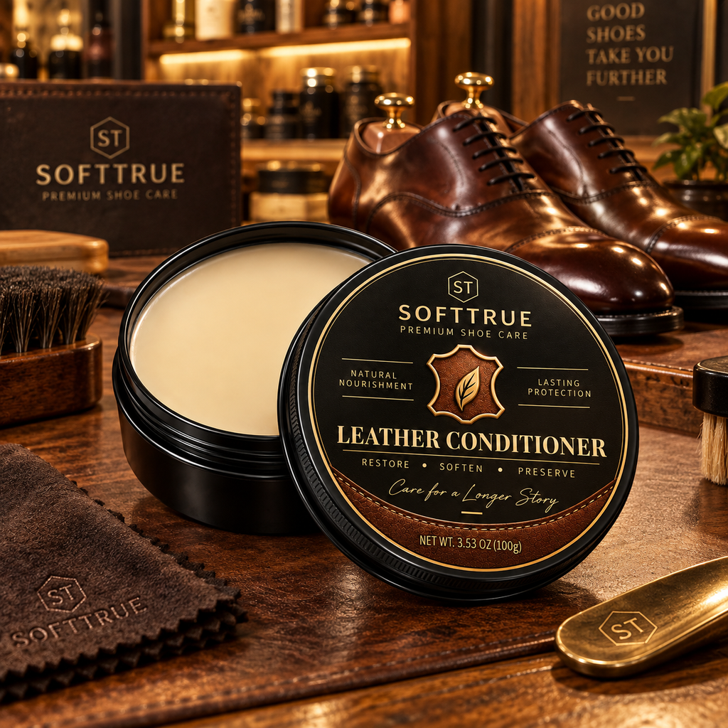 SOFTTRUE Leather Conditioner – Classic | 100g