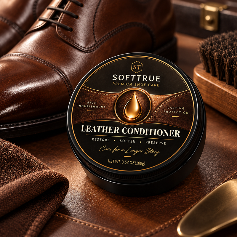 SOFTTRUE Leather Conditioner – Essential | 100g