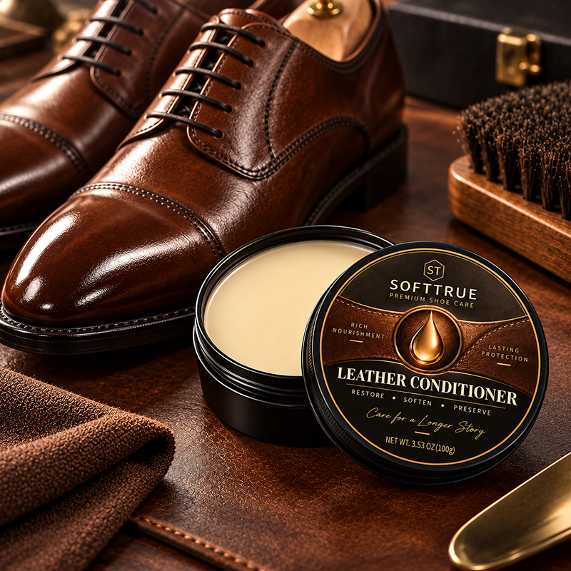 SOFTTRUE Leather Conditioner – Essential | 100g